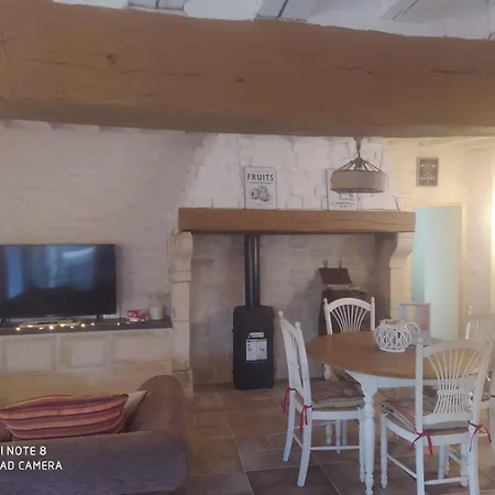 아파트 O'pontpoint D'autrefois Pontpoint