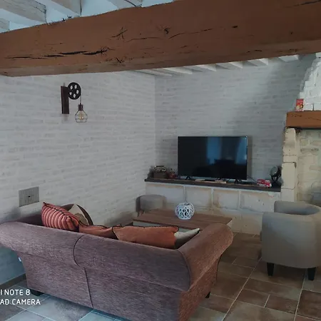 Apartment O'pontpoint D'autrefois