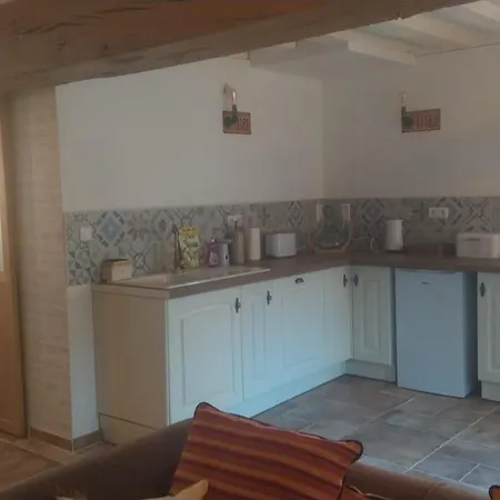 O'pontpoint D'autrefois Apartment *