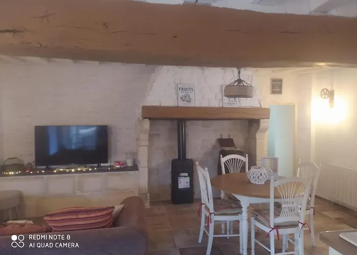 Lejlighed O'pontpoint D'autrefois Pontpoint