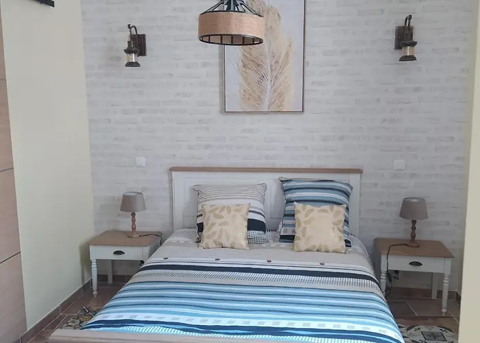 Lejlighed O'pontpoint D'autrefois Pontpoint